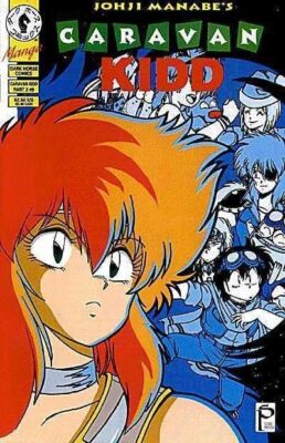Caravan Kidd Part 2 (1993) #   9 (8.0-VF)
