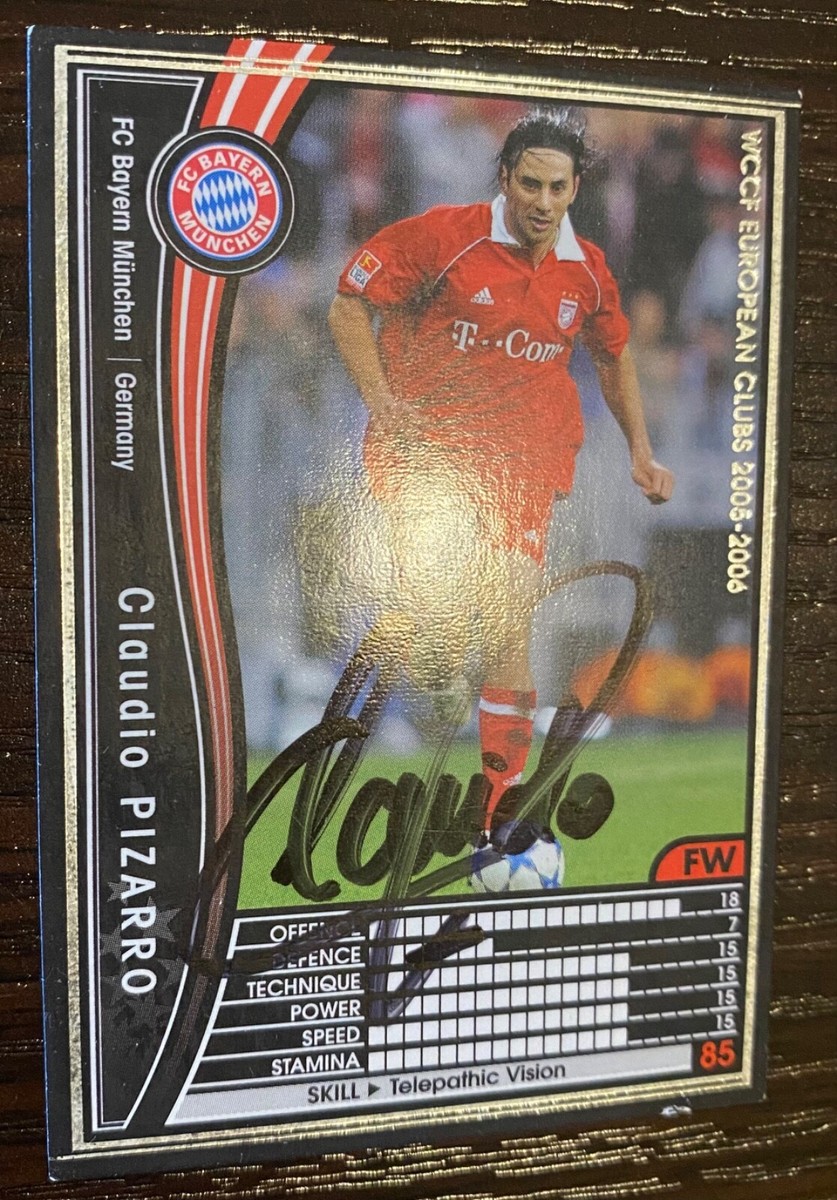 Claudio Pizarro: Histórico capitán de Bayern Munich le dedicó emotivo