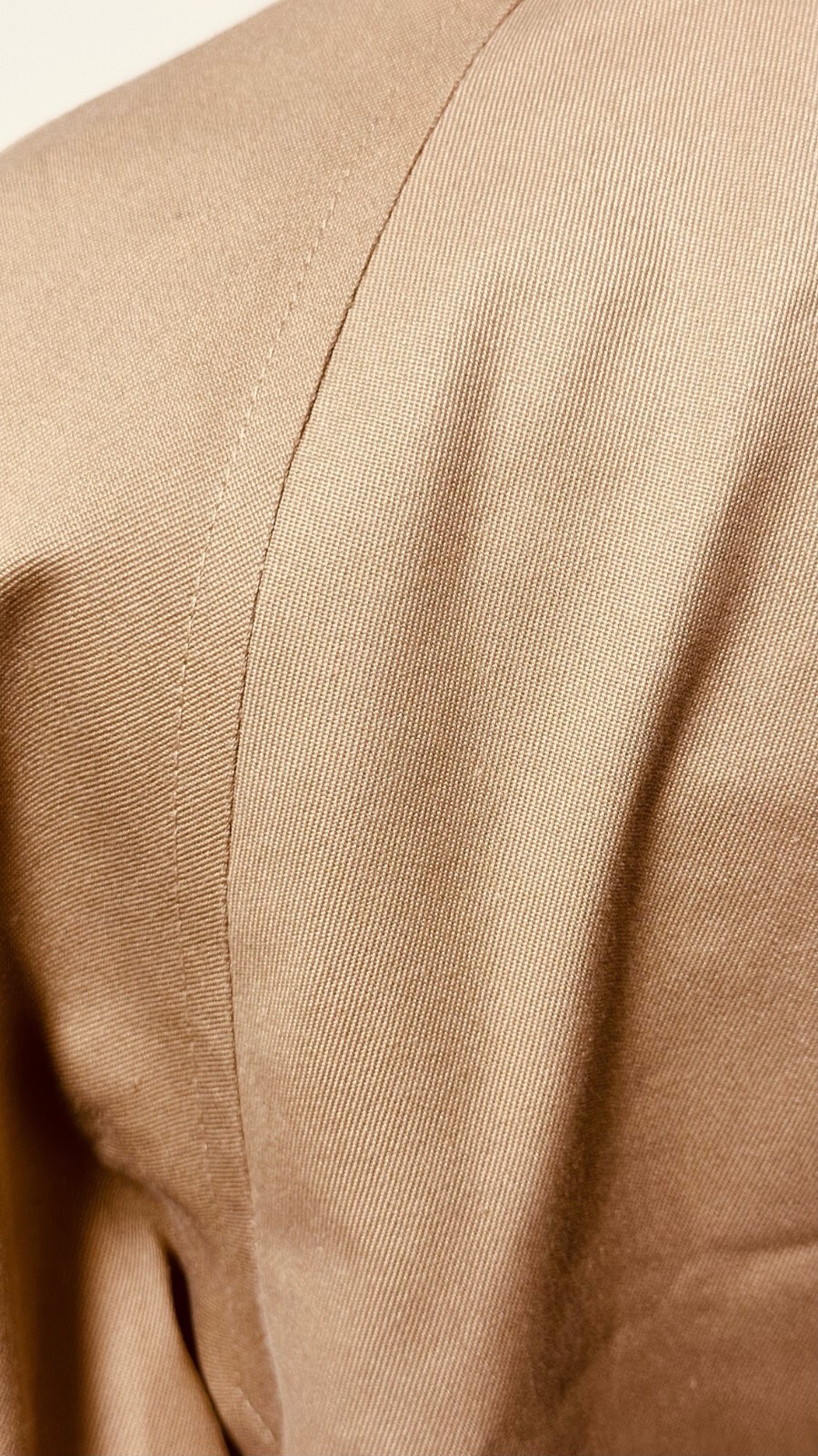 Vintage Burberrys Trench Coat Mens eBay