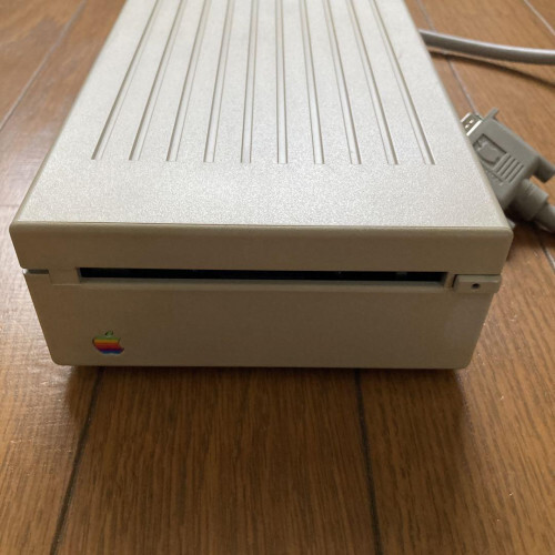 Rzadki! Napęd Apple Macintosh 3.5 (instrukcja) wyprodukowany w 1986 roku - Zdjęcie 11 z 12