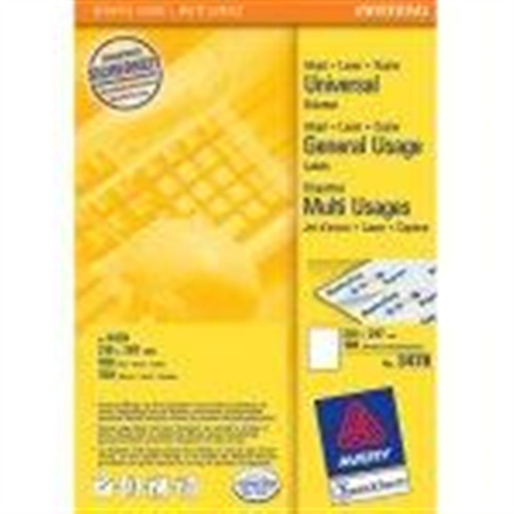 DRUCKER-ETIK210X297 мм 100 шт 5390₽