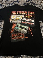 The Stadium Tour 2022, Motley Crue, Def Leppard, Poison, Joan Jett, Men’s (M)