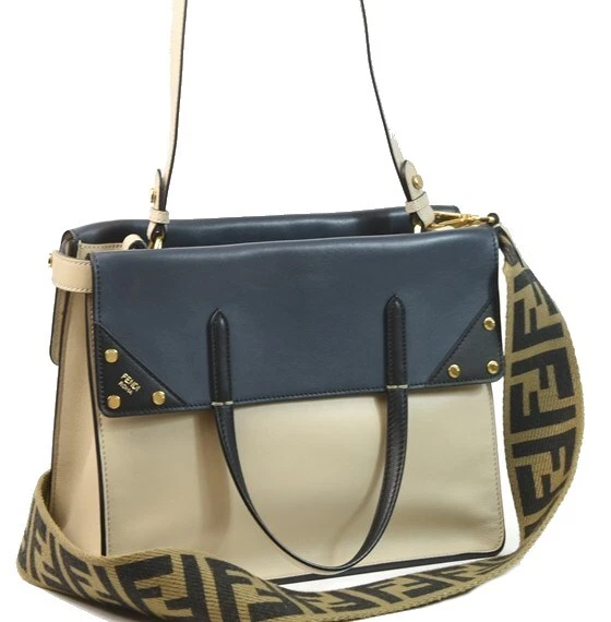 Fendi flip large sale