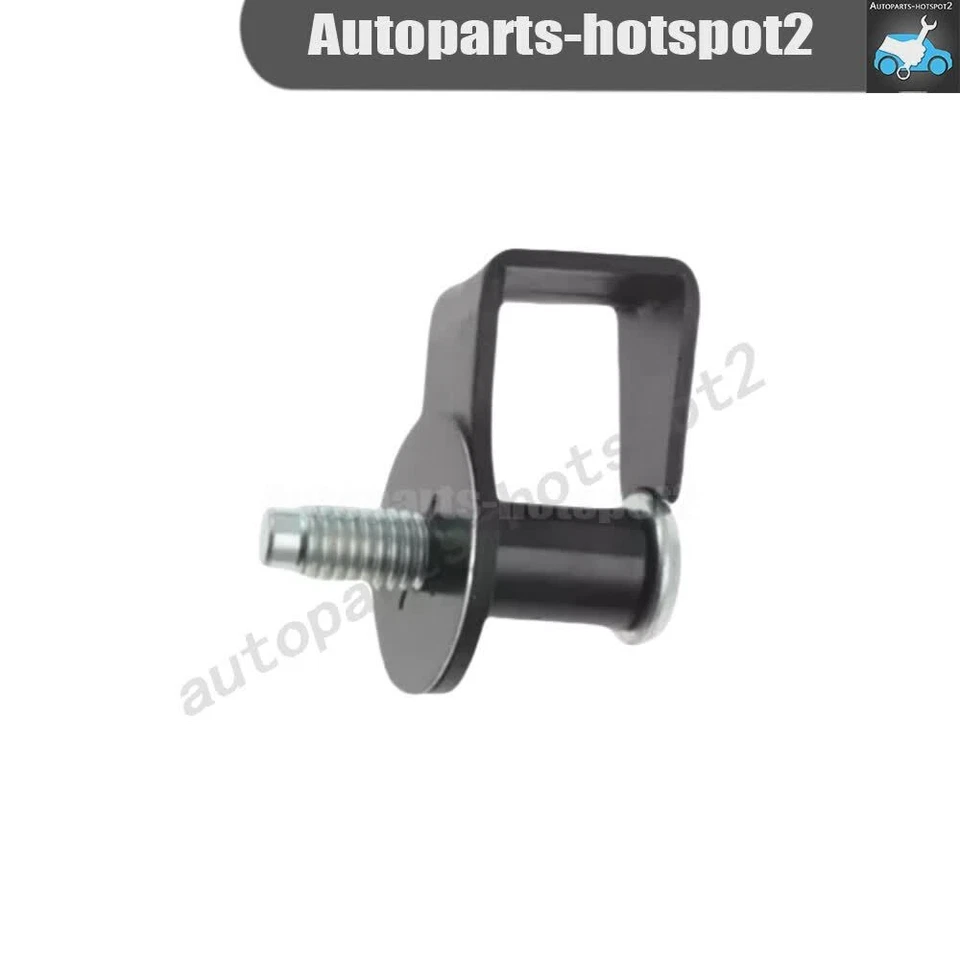 Kit de pernos de golpeador de puerta izquierda o derecha NUEVO para Ford Lincoln Mercury EE. UU. Foto 2 de 4