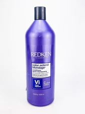 Redken Color Extend Blondage Conditioner Violet Pigment 33.8 Fl Oz