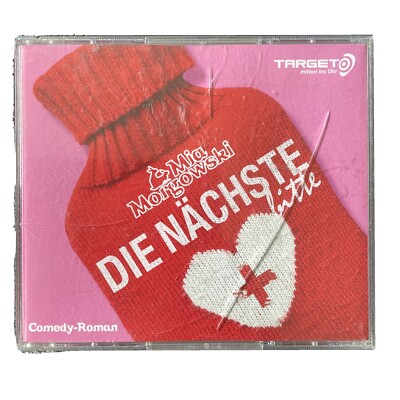 TARGET - mitten ins Ohr: Die Nächste, bitte! (5 CDs) - SEHR GUT/ Hülle Spuren !