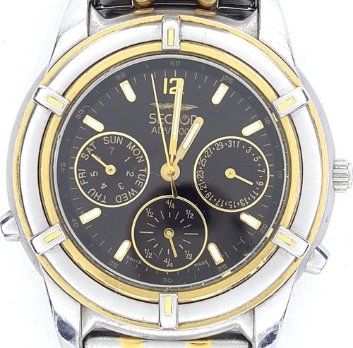 SPLENDIDO OROLOGIO DONNA, SECTOR NO LIMITS, ADV 5000, CINTURINO ACCIAIO,  100 M | eBay