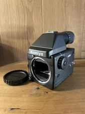 *Near Mint* Mamiya 645E Medium Format Film Camera Body Only From Japan #P6-61A