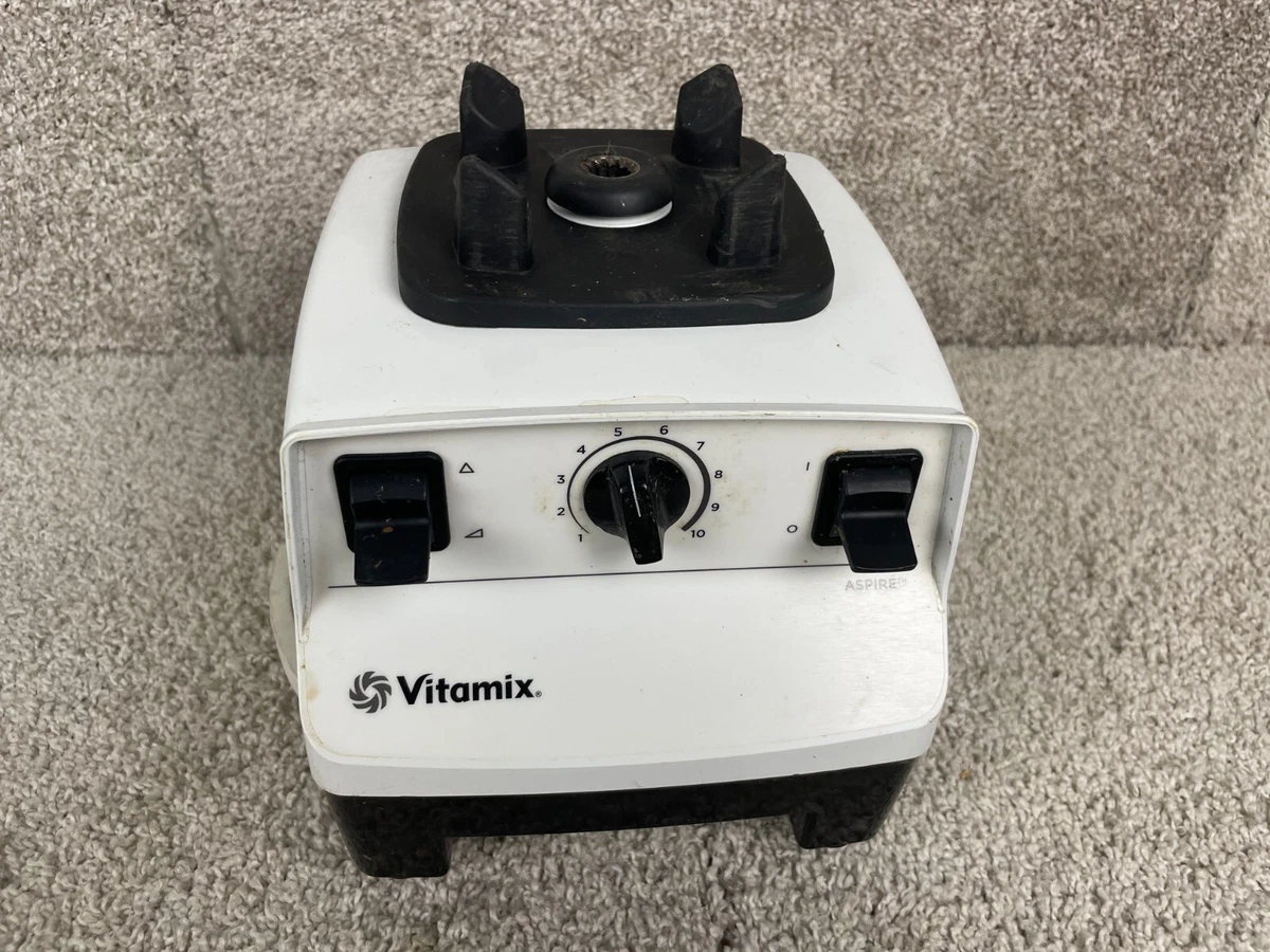 White Vitamix Countertop Blenders for sale | eBay