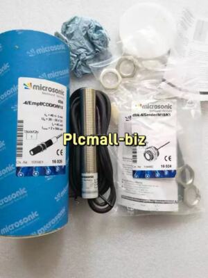 for Microsonic DBK-4/EMPF/CDD/O/M18 DBK-4/SENDER/M18/K1 sensor 