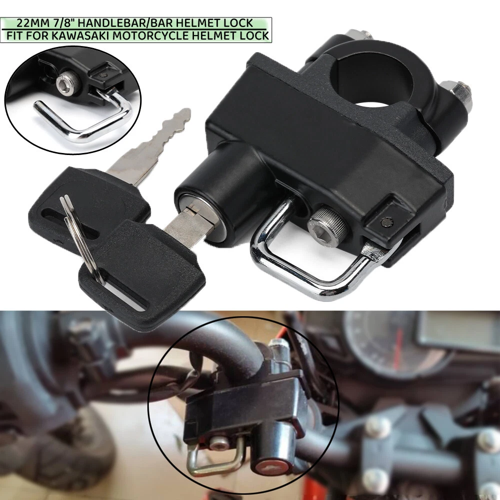 Z900 helmet lock deals