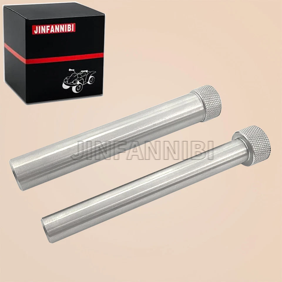 JINFANNIBI Spring & Damper Side Removal Tool for Fox 32 34 36 40 Fork 398-00-682 398-00-681