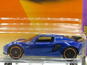matchbox lotus exige