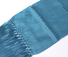 Traditional Mexican Rebozo / Shawl / Wrap - Cotton or Silk - Frida Kahlo