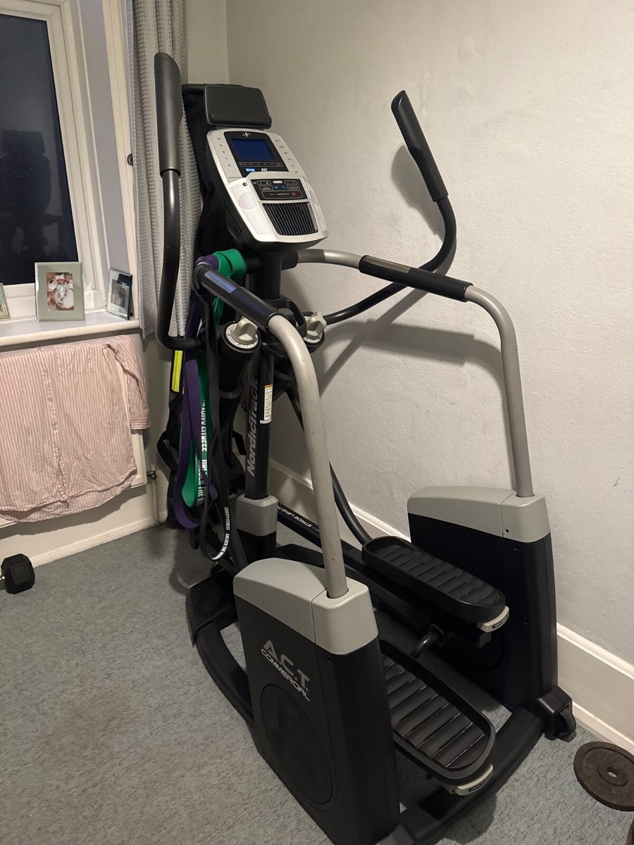 Adjustable Stride Nordictrack Act Elite Elite Elliptical