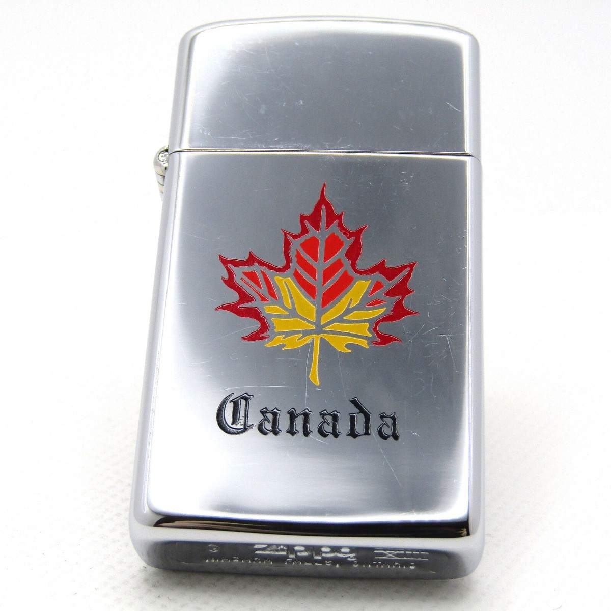 Ontario Niagara Canada ZIPPO 公式通販 カナダ Falls オンタリオ