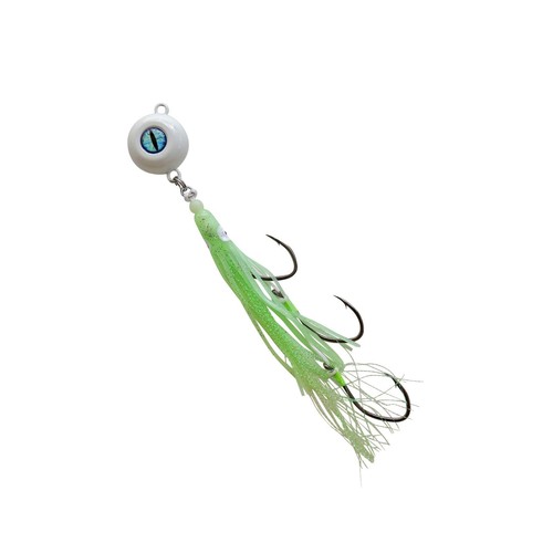 Berserker Meathead Jig Octo Jig Snapper Jigging Lure Value Pack 100g x 4 - Picture 5 of 14