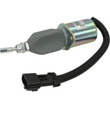 Fiat Hitachi Allis solenoide arresto spegni motore 99453479 EX215 EX235 FH200