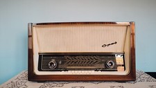 Radio a valvole restaurata - TELEFUNKEN OPUS 8 - Bluetooth