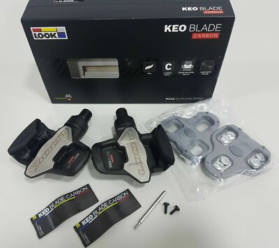 look keo blade 8