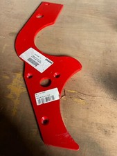 Grimme Destoner wear plate , L/H 015.23940