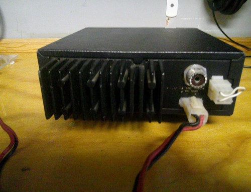 President Lincoln CB/10m Transceiver - Zdjęcie 8 z 19