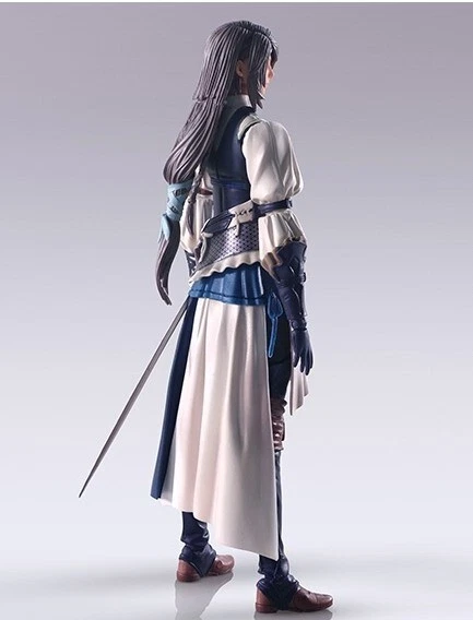 Figura de acción 6" Bring Arts Jill Warrick Final Fantasy XVI 16 (sin caja) Foto 3 de 4