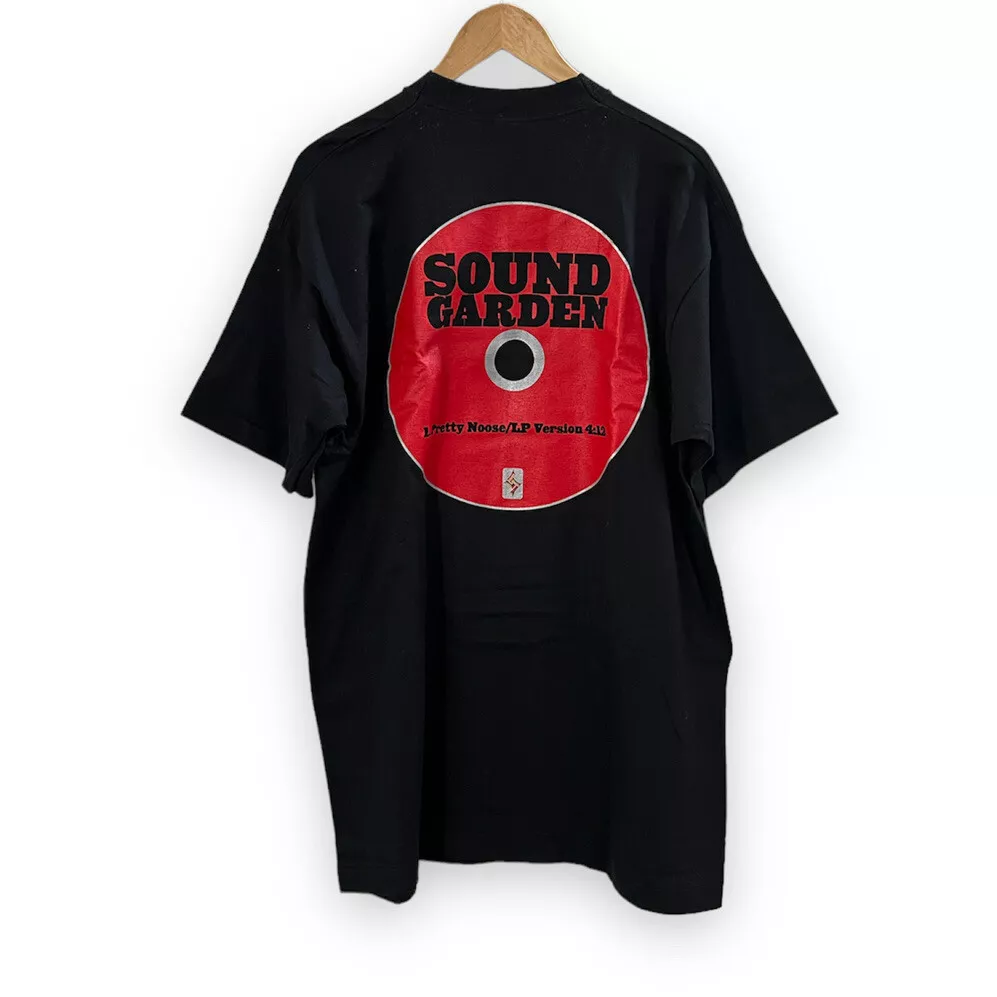 Vintage 90s Soundgarden Pretty Noose Promo Shirt XL Grunge Nirvana