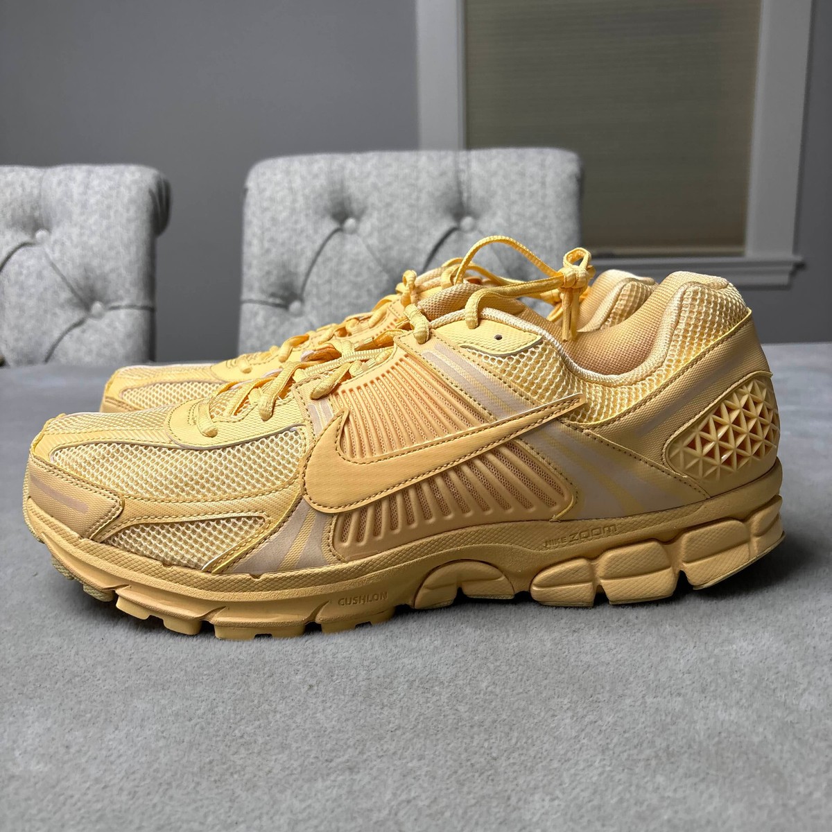 Nike Air Zoom Vomero 'Celestial Gold' Shoes Sneakers Men's Size