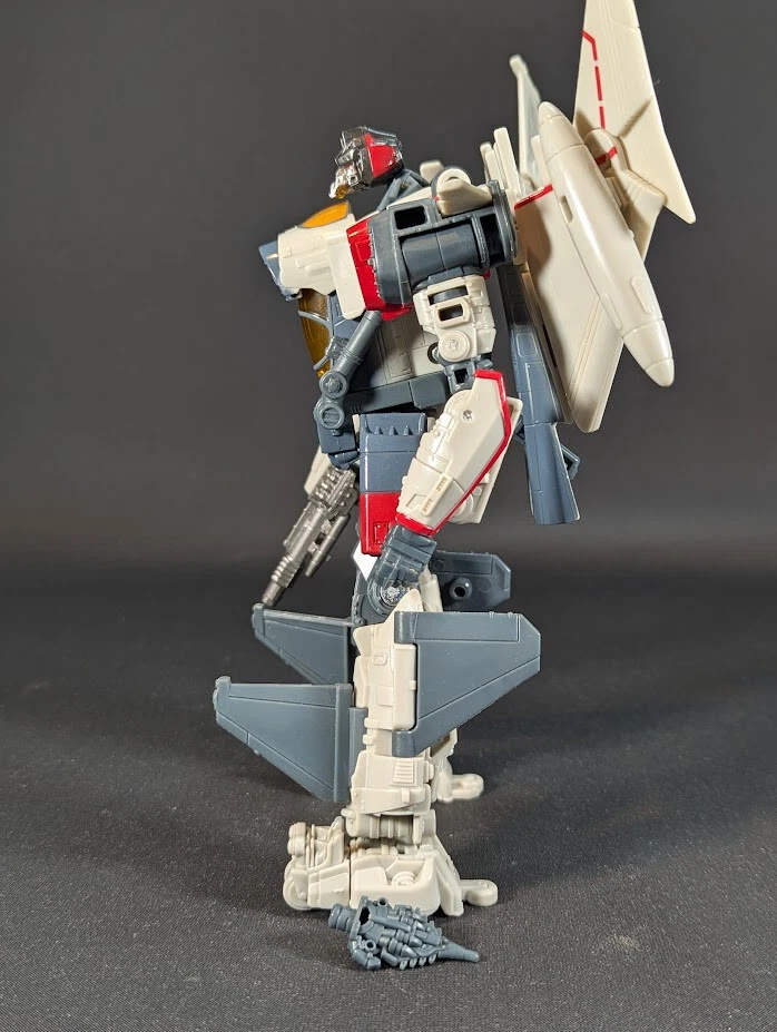 Transformers Studio Series Blitzwing complete Hasbro SS-65 Voyager Bumblebee - Image 2 of 4