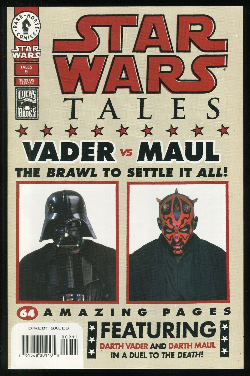 Darth Maul Vs Darth Vader Quadrinhos Online AI Made Darth