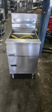 pitco sg18 deep fryer