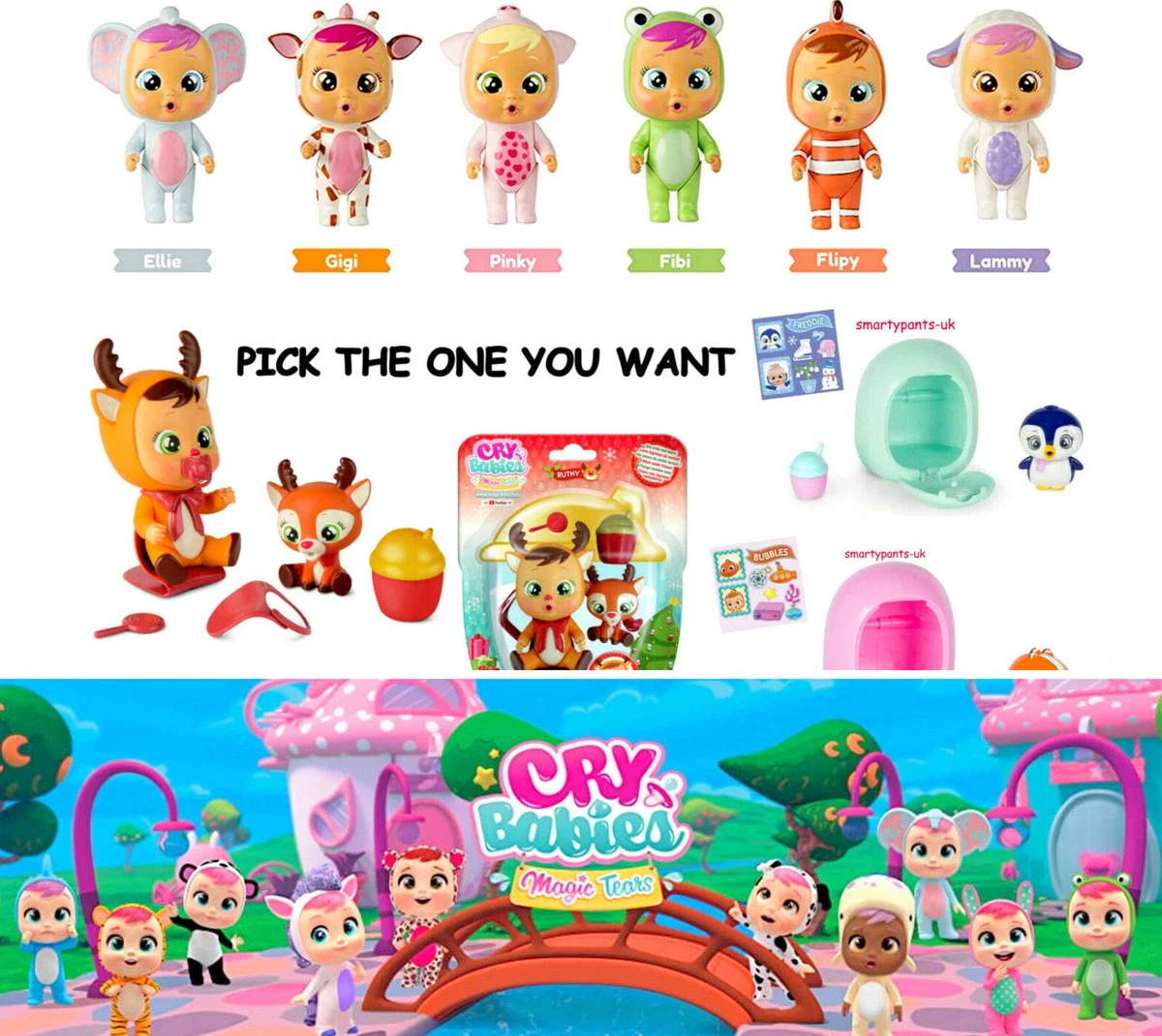 Where to buy cry babies magic tears sale