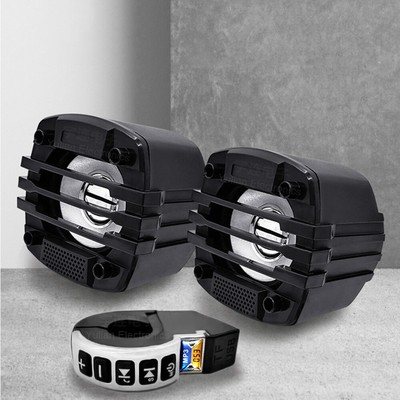 Waterproof Stereo with Handle Switch Mobile Phone Charging Bluetooth-Compatible