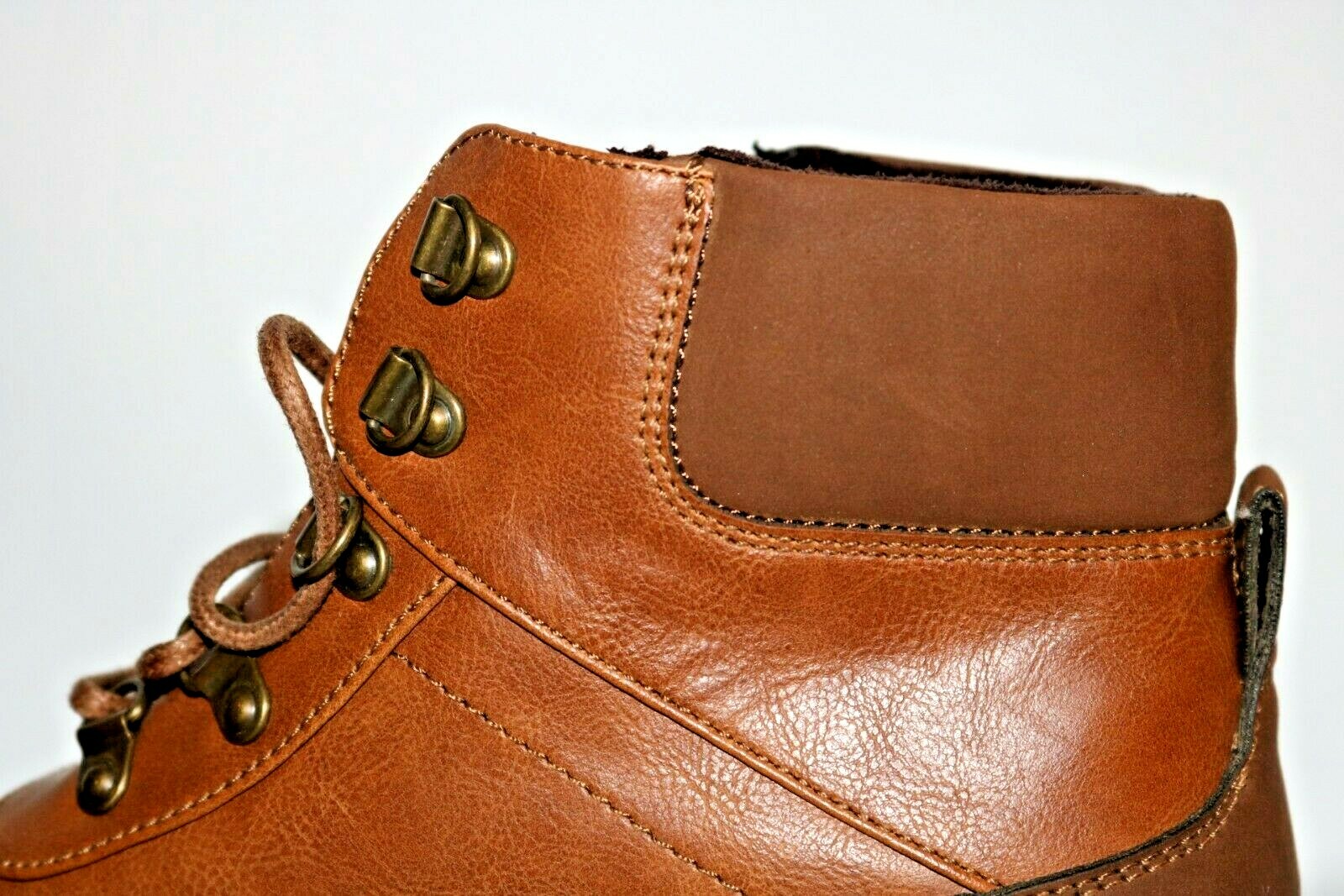 Bainx Hiker Boots Size 8.5 Color Brown 
