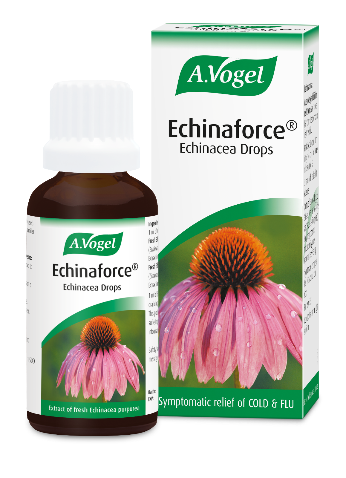 A.vogel Echinaforce Echinacea Drops 50Ml - Image 6