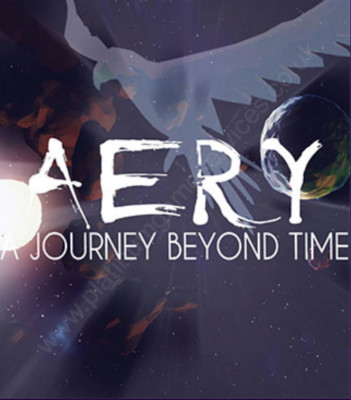 AERY A JORNEY BEYOND TIME - Platinum Service PS4 (NO GAME)