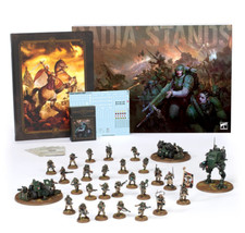 Cadia Stands Army Box Set Astra Militarum War...