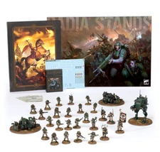 Cadia Stands Army Box Set Astra Militarum Warhammer 40K NIB