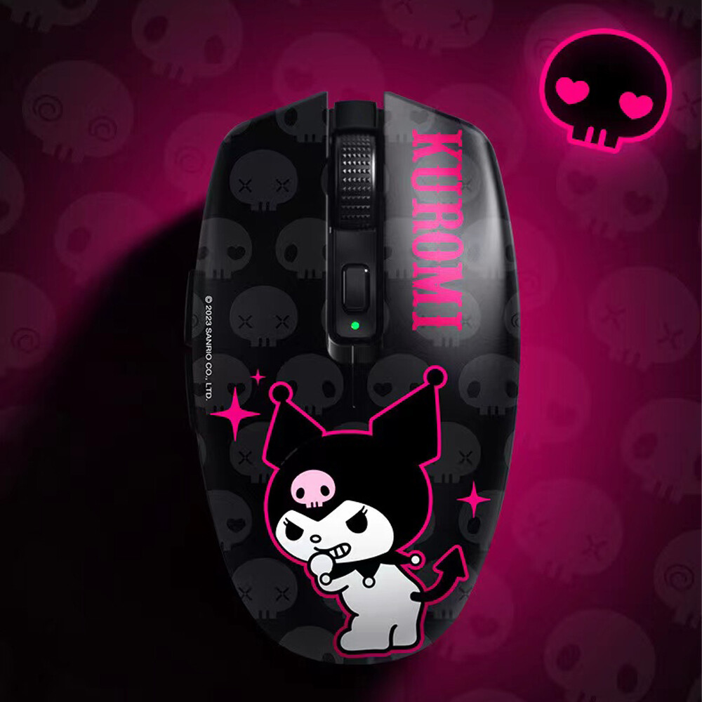 Razer x Sanrio 限定 OrochiV2ゲーミングマウス Razer x Sanrio Hello Kitty ¹ Characters Orochi V2 Wireless BT