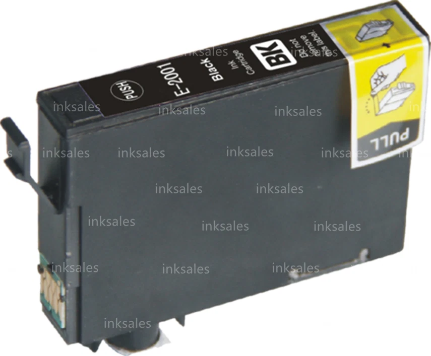 10X Generic 200XL 200 XL Ink Cartridge For Epson WF2510 WF2520 XP200 XP400 XP410 - image 2 of 4