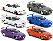 Lang Feng Model- Nissan Skyline GT-R GTR R32 - PKW Modelle zur Auswahl 1:87 H0