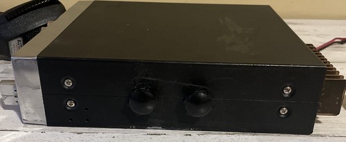 Galaxy DX99V CB Radio With Astatic 636L Microphone - Untested - For Parts - Zdjęcie 6 z 12