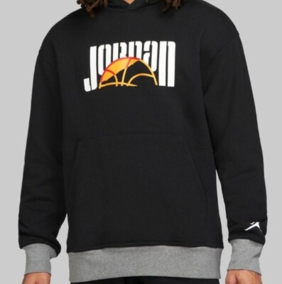 Nike Air Jordan Essential Jumpman 23 Statement Hoodie Pullover  Men's  Lg. NWT 