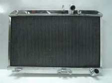 40mm 2 ROW Aluminum Radiator For Mazda 2004-2008 RX-8 RX8 1.3L MT 05 06 07