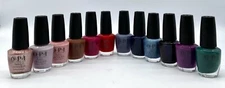OPI DTLA Nail Lacquer Polish 0.5 oz / 15ml | NEW 100% AUTHENTIC