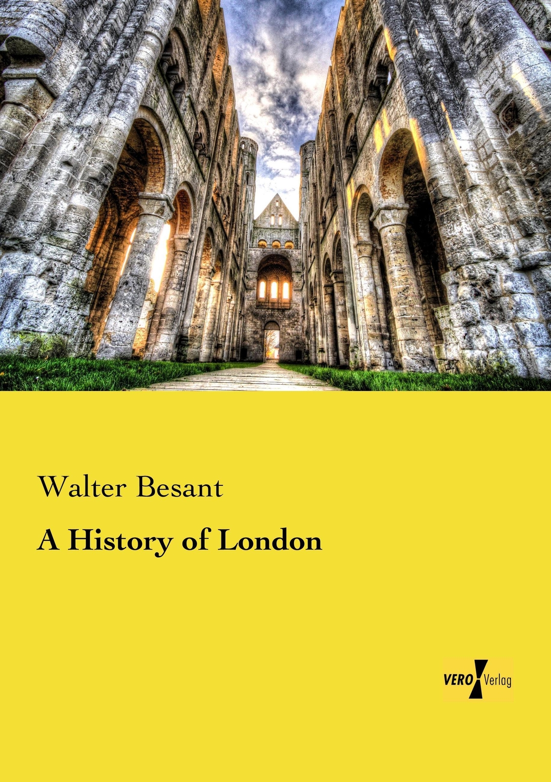 Thumbnail - Walter Besant | A History Of London | Taschenbuch | Englisch (2019) |