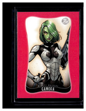 2014 Rittenhouse Marvel Dangerous Divas Series 2 Trading Cards 21