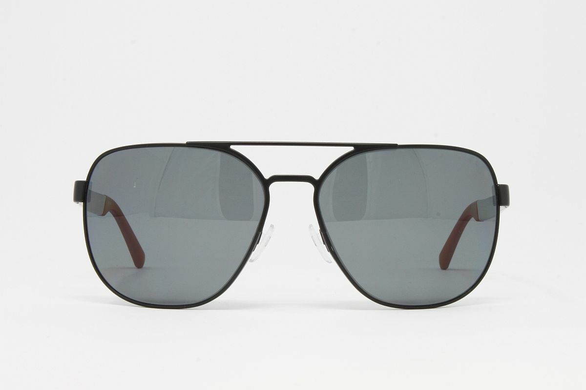 Emporio Armani Sunglasses EA2064 Color 322381 Matte Black 