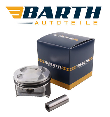 1x Kolben für FORD 1.6l 4M5G6105CC 87-141300-20 HWDA HWDB HXDA